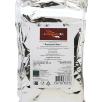 Мука амарантовая "АмарантФит" для выпечки хлеба, пирогов, пиццы, БЕЗ ГЛЮТЕНА, 500гр.  / амарант / мука без глютена / амарантовая мука / смесь для выпечки