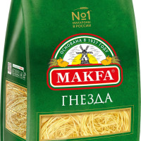 Makfa гнезда капеллини, 450 г
