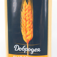 Макароны "ДОБРОДЕЯ" BUCATINI №5 trafilata al bronzo (БУКАТИНИ) из твердых сортов пшеницы 500 грамм