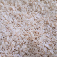 Жмых белого кунжута, частично обезжиренный, 1 кг