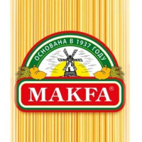 Вермишель длинная "Капеллини" Makfa гр А в/с, 450 г