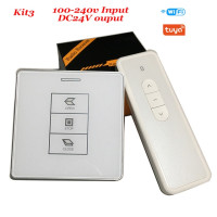 Трансформатор для открывания окон 24 В или 220 В переключатель передатчик опциональный передатчик Wi-Fi 433 МГц пульт дистанционного управления привод для окон переключатель двигателя
