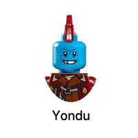 Конструктор «стражи галактики»