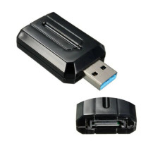 USB 3,0 адаптер для 2,5 3,5 жесткого диска DOM668