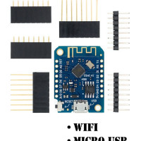 Контроллер ESP8266 4Mb D1 Mini