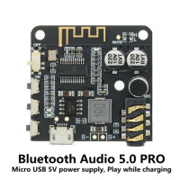 Модуль Bluetooth аудио приемника Bluetooth Audio 5.0 PRO