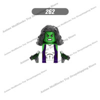 Мини-фигурки героев мультфильмов XH