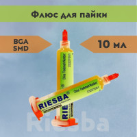 Флюс-гель нейтральный RIESBA NC-559-ASM