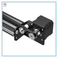 Детали для фотовспышки/Торнадо для оси Y Nema 17 фотовспышки для 3D принтера 2040 V-slot