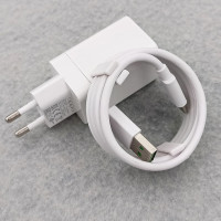 Зарядное устройство OPPO 20 Вт VOOC 5 В/4A EU, адаптер для быстрой зарядки с Usb-кабелем типа C для OPPO R17 Find X3 X2 Pro Reno 6 5 Pro Ace 2 A97 K10 Pro