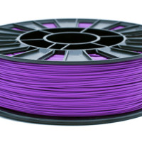 PLA пластик LIDER-3D Classic для 3D принтера 1.75 мм, Фиолетовый, 1 кг