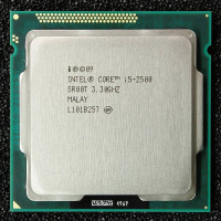 Процессор i5-2500 OEM (без кулера)