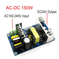 Модуль питания AC - DC 150W 24V 6A AC 100 - 240V - DC 24V 6A 9A