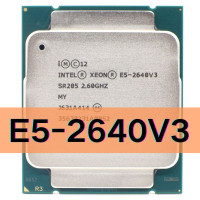 Серверный процессор Intel E5-2640V3 OEM (без кулера)
