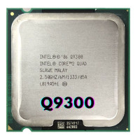 Процессор Core 2 Quad Q9300 OEM (без кулера)