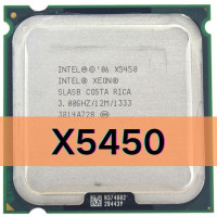 Процессор Intel X5450 OEM (без кулера)