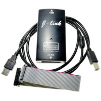 Высокоскоростной J-Link JLink V9 USB JTAG Emulator Debugger J-Link V9 Emulator