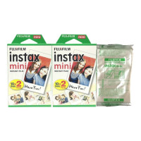 Фотобумага Fujifilm Instax Mini LiPlay, 10- 100 листов, 11, 9, 8, 7s, 70, 90 звеньев, фотобумага с белыми краями для мгновенной камеры FUJU