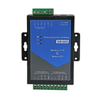 DAG Modbus захват шлюз 2 серийный Modbus шлюз Smart modbus RTU к modbus TCP