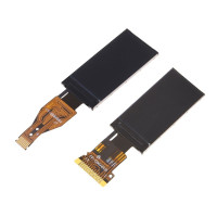 Дисплей IPS, 0,96 дюйма, TFT ЖК-экран, 80*160, ST7735, привод IC 3,3 В, 13PIN SPI HD