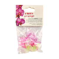 GARDEN SHOW Клипса для орхидей "бабочки" (8 шт в упаковке)