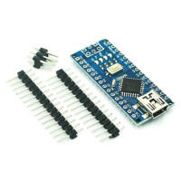 Мини-USB для Nano V3.0 ATmega328P CH340G FT232RL 5V 16M Микро-технические характеристики плата для arduino