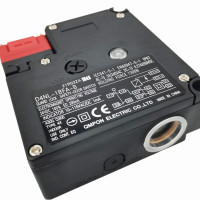 Электромагнитный блокировочный предельный переключатель для двери