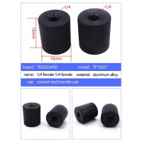 1 шт. винт для камеры 1/4 к M4 M5 M6 M8 M10 3/8 преобразующий винт шариковая головка штатива адаптер крепление для камеры аксессуары