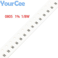 Резистор 100 SMD 0805 1/8 Вт 1% R ~ 20 м