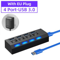 Разветвитель USB 3,0