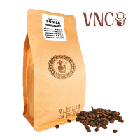 "Son La" - Вьетнамский премиальный кофе в зернах, VNC, 250 г, 500 г, 1 кг - арабика, для фильтра, для турки