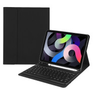 Для Samsung Galaxy Tab S7 FE S8 Plus S7 + чехол с клавиатурой с круглым колпачком, Bluetooth клавиатура для Galaxy Tab S6 Lite A8 10,5 A7 10,4