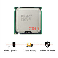 Процессор XEON E5430 ЦП 771 до 775 (2,660 ГГц/12 МБ/1333 МГц/четырехъядерный) LGA775 80 Вт 64-битная работа на материнской плате 775