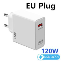 Зарядное устройство USB C 3,0 для быстрой зарядки