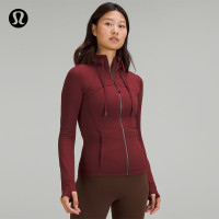 lululemon丨Define 女士運動連帽夾克 *Nulu LW4BQYS