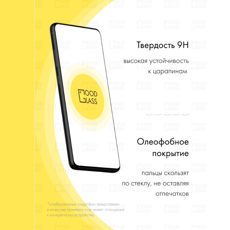 Защитное стекло для POCO M5s