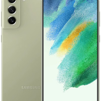 Смартфон Samsung Samsung Galaxy S21 FE EU 8/128 ГБ, оливковый