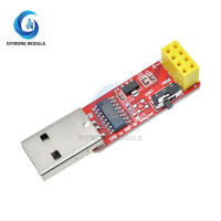 USB-адаптер CH340 для ESP8266, последовательная фотосессия, беспроводная плата для разработки Wi-Fi, для Arduino, адаптер программатора