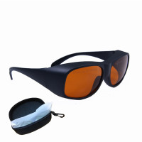 GTY 532нм, 1064нм многоволновые лазерные защитные очки, лазерные защитные очки, очки ND:YAG лазерная защита
