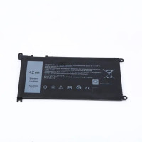 WDX0R 42Wh Аккумулятор для DELL Latitude 3180 3189 3390 Inspiron 15 5584 5570 5575 7570 17 5765 5767 5770 5775 P58F P69G WDXOR