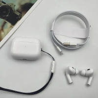 Оригинальные беспроводные наушники для Apple Air 2 Pros 3, Bluetooth наушники-вкладыши, Tws игровые спортивные наушники для смартфонов IPhone