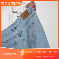 GcBrand Denim Shorts 日系復古水洗牛仔短褲潮 休閒男女五分褲夏