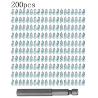 200 шт. 9 мм противоскользящие шипы для автомобиля SUV ATV
