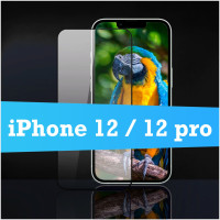 Защитное стекло на iPhone 12 / 12 Pro