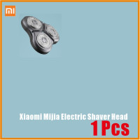 Оригинальная электробритва Xiaomi Mijia, Mijia S500, S300, водонепроницаемые, двухслойные лезвия, стальные лезвия