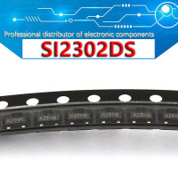 Полевой транзистор SI2302DS SOT-23 SI2302 A2SHB SOT23 2.5A/20V SOT SMD MOSFET полевой транзистор