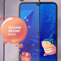 Защитное стекло для Xiaomi Redmi 8 / 8a