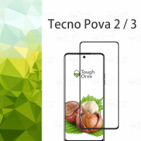 Защитное стекло для Tecno Pova 2 / 3  на Текно Техно Пова Рова 2 / 3