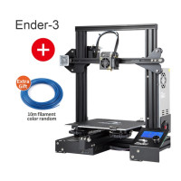 CREALITY Ender 3 / Ender 3 V2 Модернизированный 3D-принтер с высокой точностью и функцией возобновления печати