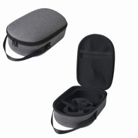 Износостойкая Сумка-футляр для переноски гарнитуры Pico 4 VR, сумка-держатель для очков, защитный чехол, грязеотталкивающий держатель